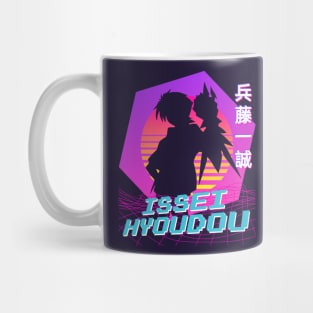 Hyoudou Issei - Vaporwave Mug